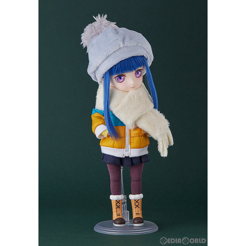 【新品即納】[DOL] Harmonia humming(ハルモニア ハミング) 志摩リン(しまりん) ゆるキャン△ 完成品 ドール グッドスマイルカンパニー(20240224)