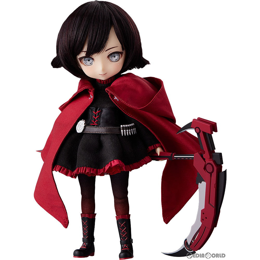 【新品即納】[DOL] Harmonia humming(ハルモニア ハミング) ルビー・ローズ RWBY(ルビー) 氷雪帝国 完成品 ドール グッドスマイルカンパニー(20240328)