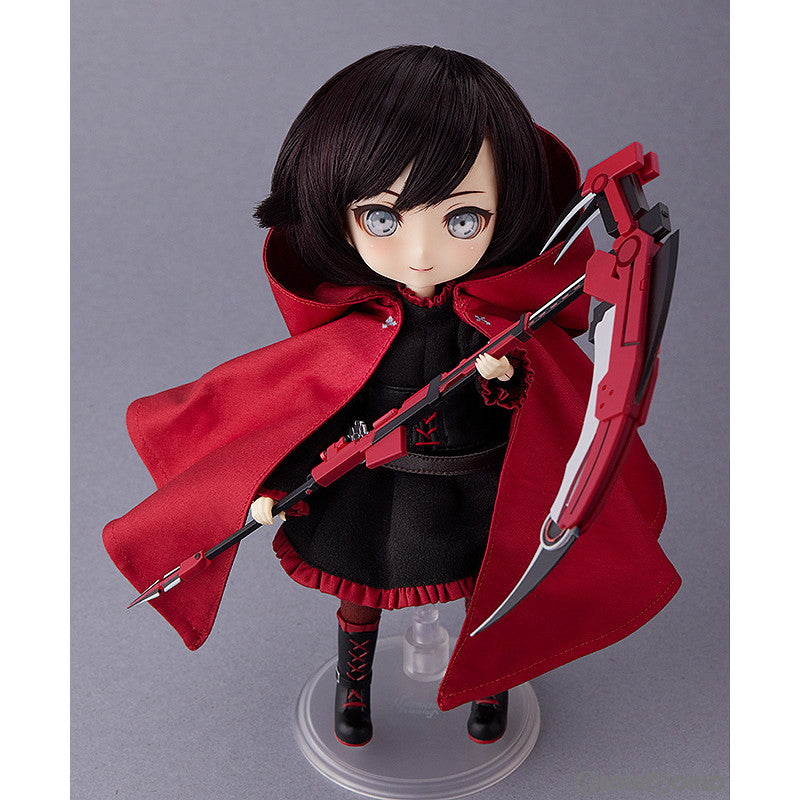 【新品即納】[DOL] Harmonia humming(ハルモニア ハミング) ルビー・ローズ RWBY(ルビー) 氷雪帝国 完成品 ドール グッドスマイルカンパニー(20240328)