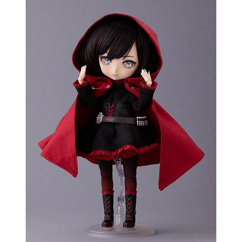 【新品即納】[DOL] Harmonia humming(ハルモニア ハミング) ルビー・ローズ RWBY(ルビー) 氷雪帝国 完成品 ドール グッドスマイルカンパニー(20240328)