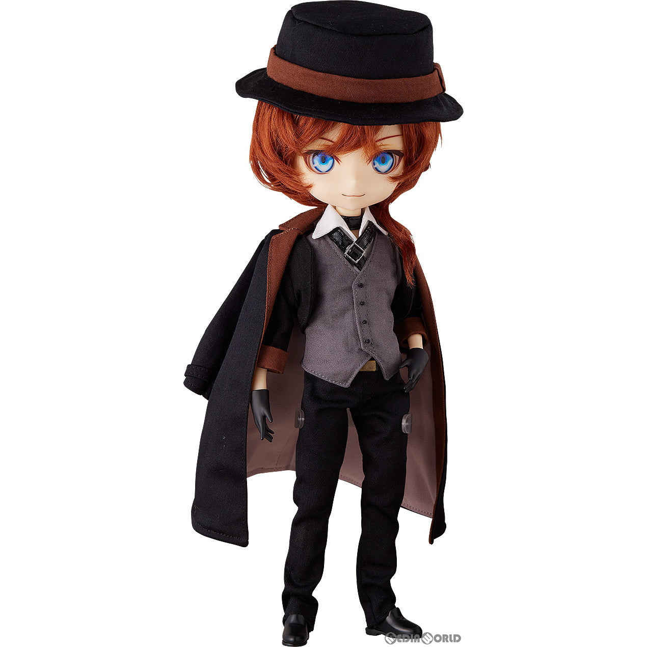 【新品即納】[DOL] Harmonia humming(ハルモニアハミング) 中原中也(なかはらちゅうや) 文豪ストレイドッグス 完成品 ドール オランジュ・ルージュ(20240626)