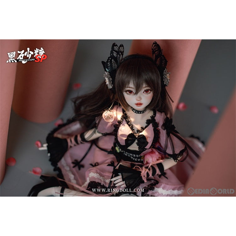 【新品即納】[DOL] 黒砂糖ちゃんSP 45cmボールジョイントドール(BJD) 1/4 完成品 ドール RingDoll(リングドール)(20240314)