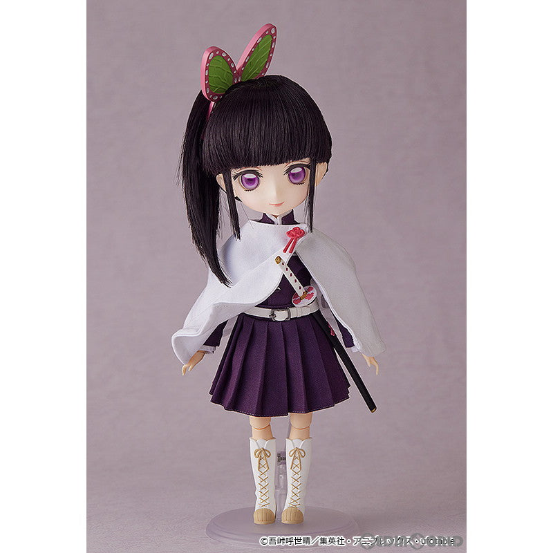 【新品即納】[DOL] Harmonia humming(ハルモニア ハミング) 栗花落カナヲ(つゆりかなを) 鬼滅の刃 完成品 ドール グッドスマイルカンパニー(20240526)