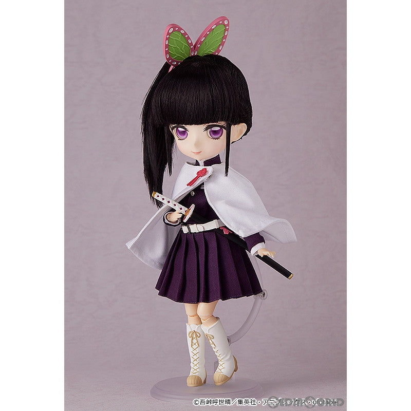 【新品即納】[DOL] Harmonia humming(ハルモニア ハミング) 栗花落カナヲ(つゆりかなを) 鬼滅の刃 完成品 ドール グッドスマイルカンパニー(20240526)