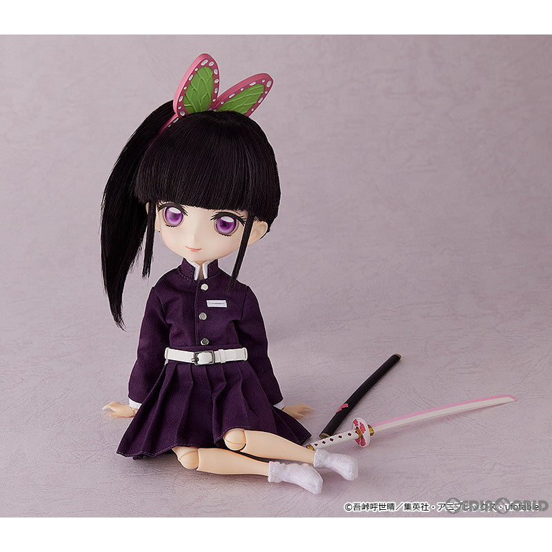 【新品即納】[DOL] Harmonia humming(ハルモニア ハミング) 栗花落カナヲ(つゆりかなを) 鬼滅の刃 完成品 ドール グッドスマイルカンパニー(20240526)