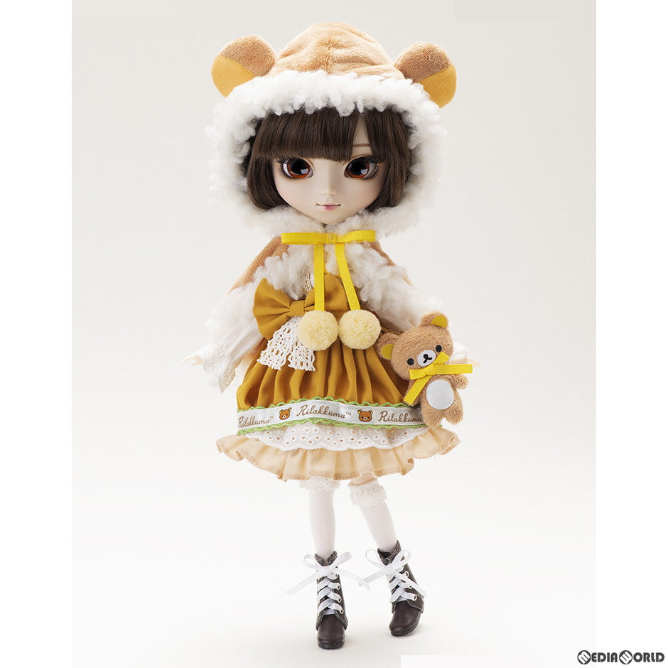 【中古即納】[DOL] Pullip(プーリップ) リラックマ(Rilakkuma) 完成品 ドール(P-311) Groove(グルーヴ)(20230823)