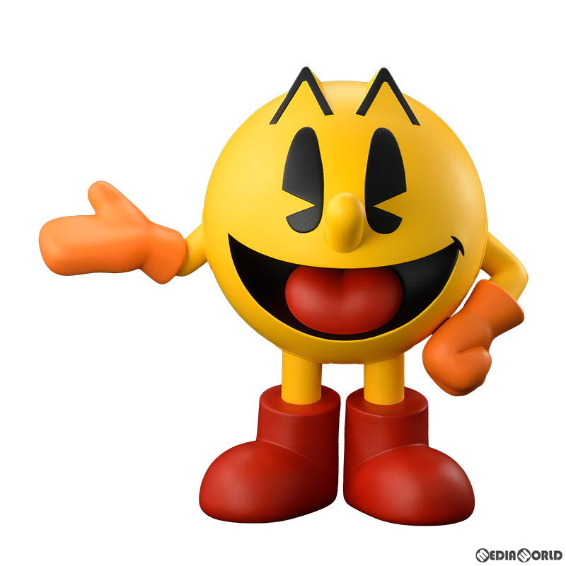 【新品即納】[SFT] SoftB(ソフビー) パックマン 完成品 ソフビフィギュア(BF148) ベルファイン(20230831)