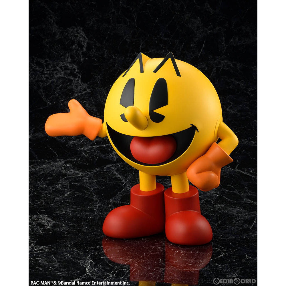【新品即納】[SFT] SoftB(ソフビー) パックマン 完成品 ソフビフィギュア(BF148) ベルファイン(20230831)