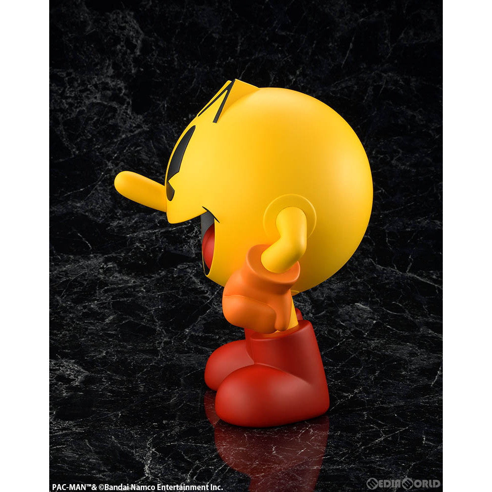 【新品即納】[SFT] SoftB(ソフビー) パックマン 完成品 ソフビフィギュア(BF148) ベルファイン(20230831)