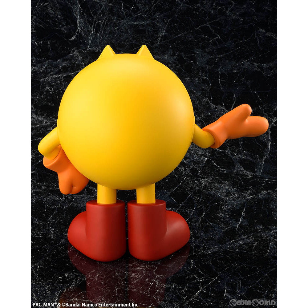 【新品即納】[SFT] SoftB(ソフビー) パックマン 完成品 ソフビフィギュア(BF148) ベルファイン(20230831)