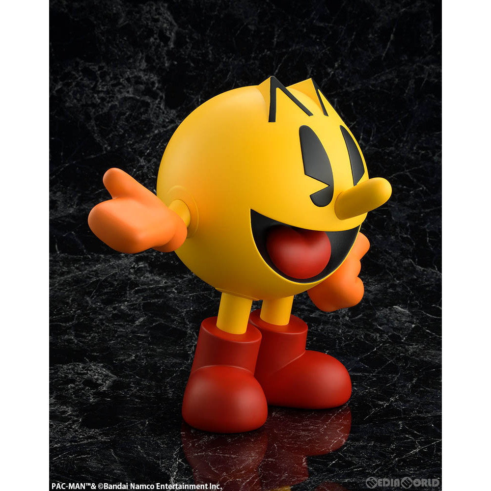 【新品即納】[SFT] SoftB(ソフビー) パックマン 完成品 ソフビフィギュア(BF148) ベルファイン(20230831)