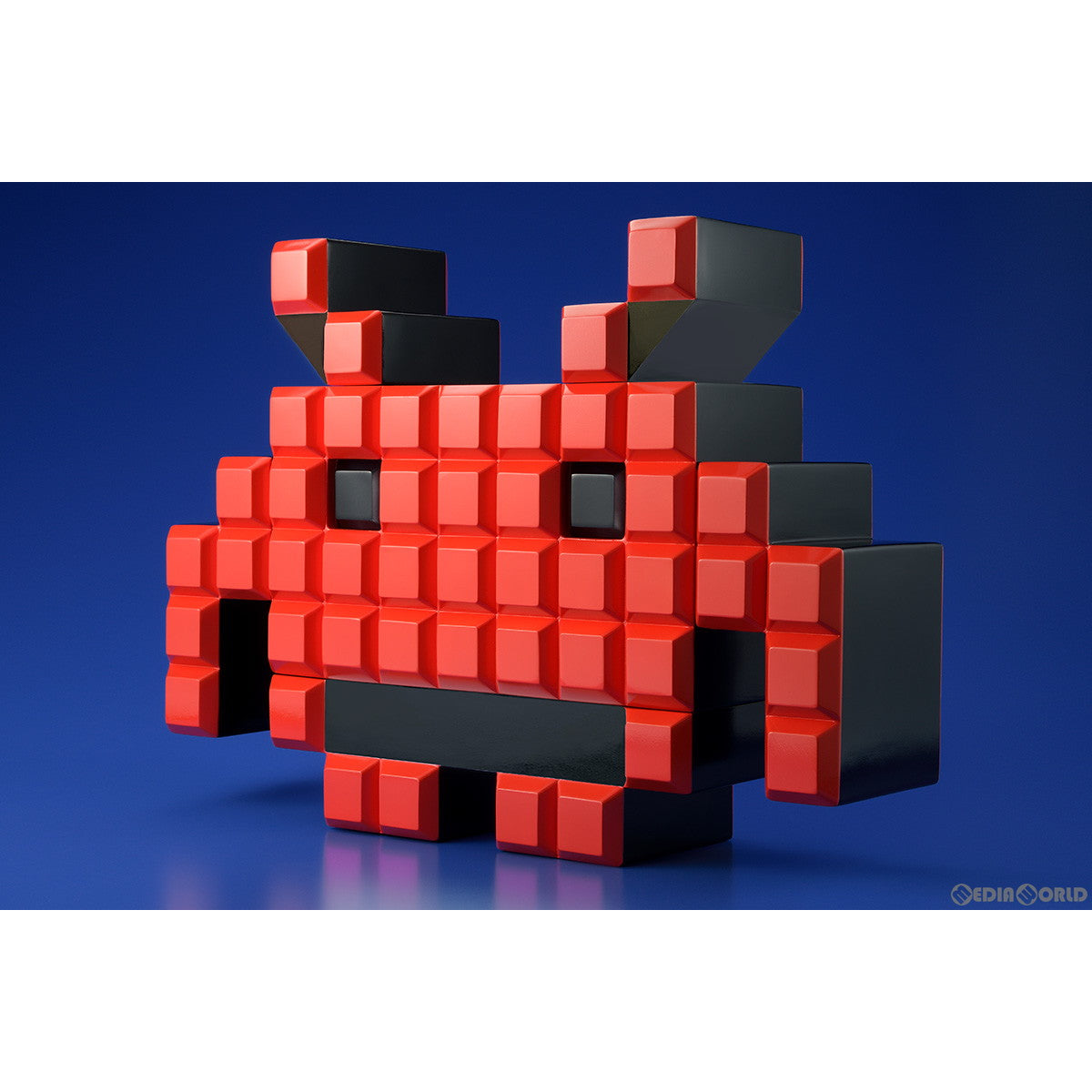 【新品即納】[SFT] SoftB(ソフビー) スペースインベーダー CRAB 完成品 ソフビフィギュア(BF145) ベルファイン(20230930)