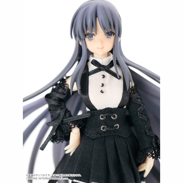 【中古即納】[DOL] コレクションカード付属 アサルトリリィシリーズ 020 白井夢結(しらいゆゆ) version 2.0 1/12 完成品 ドール(ALC020-SYY) アゾン(20160703)