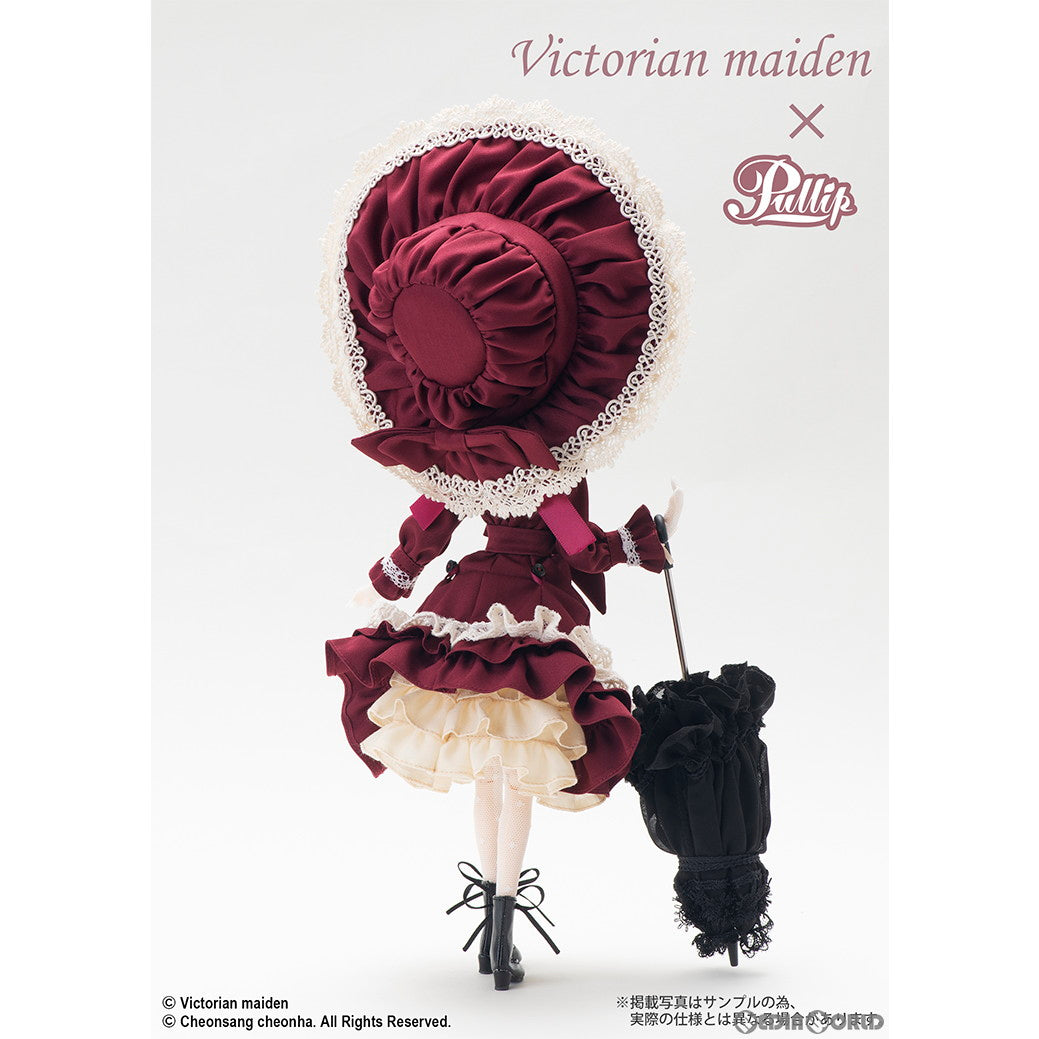 【中古即納】[DOL] Pullip(プーリップ) Classical Doll(クラシカルドール) 完成品 ドール(P-315) Groove(グルーヴ)(20231022)