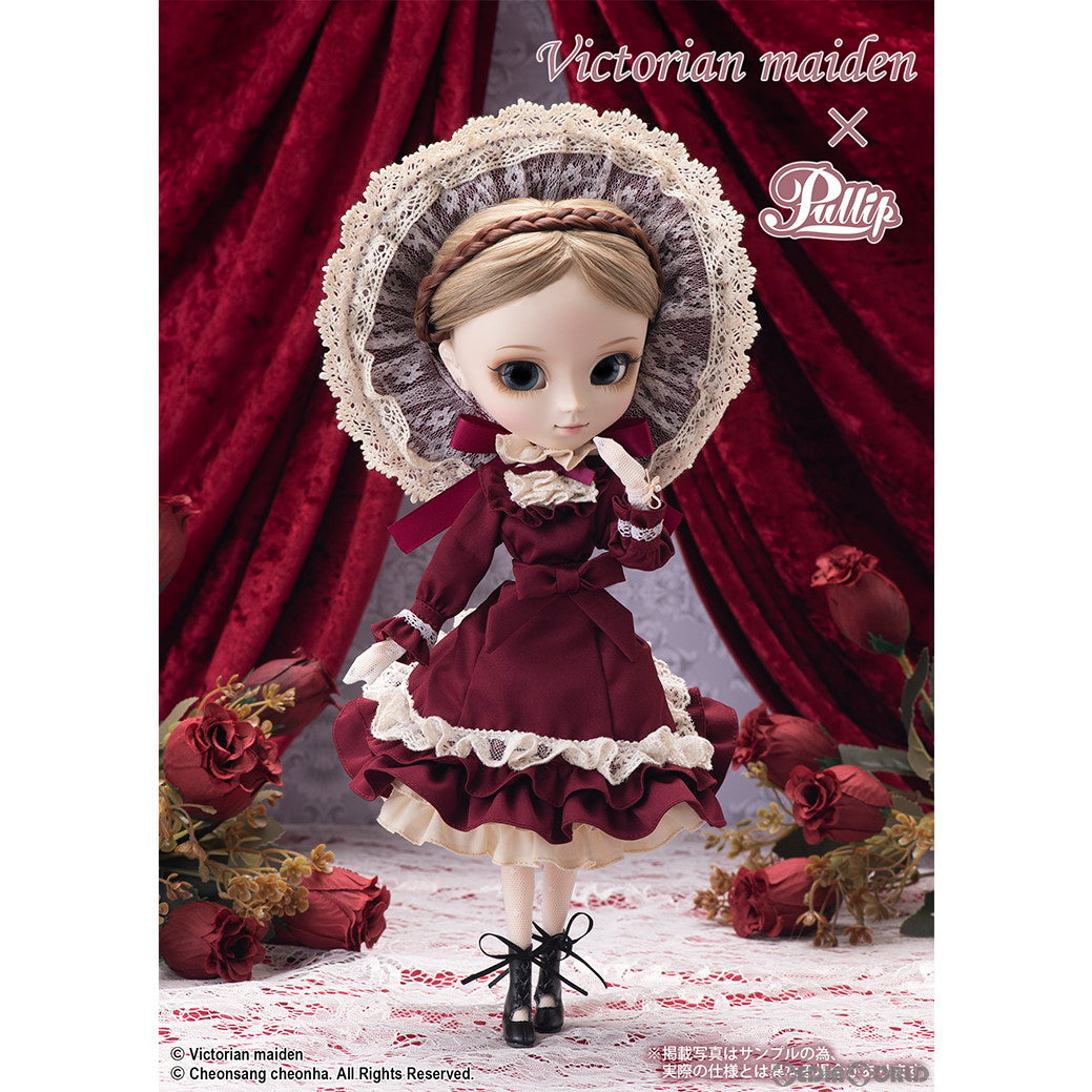 【中古即納】[DOL] Pullip(プーリップ) Classical Doll(クラシカルドール) 完成品 ドール(P-315) Groove(グルーヴ)(20231022)