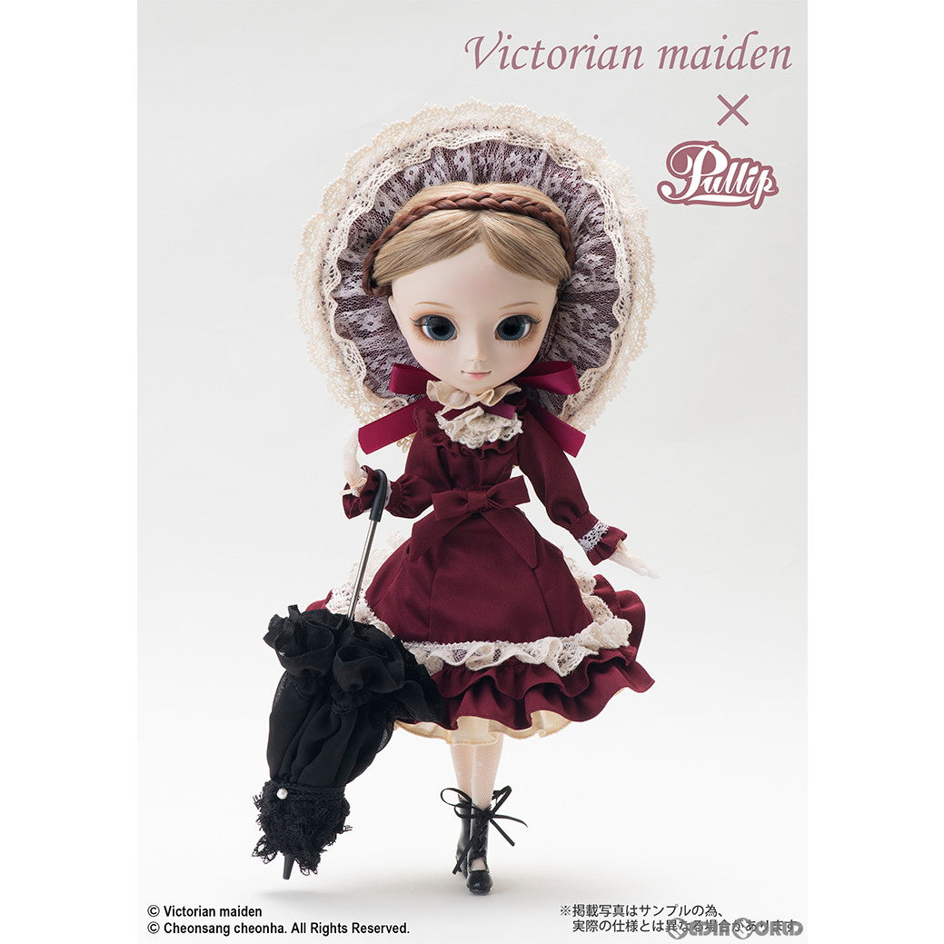 【中古即納】[DOL] Pullip(プーリップ) Classical Doll(クラシカルドール) 完成品 ドール(P-315) Groove(グルーヴ)(20231022)