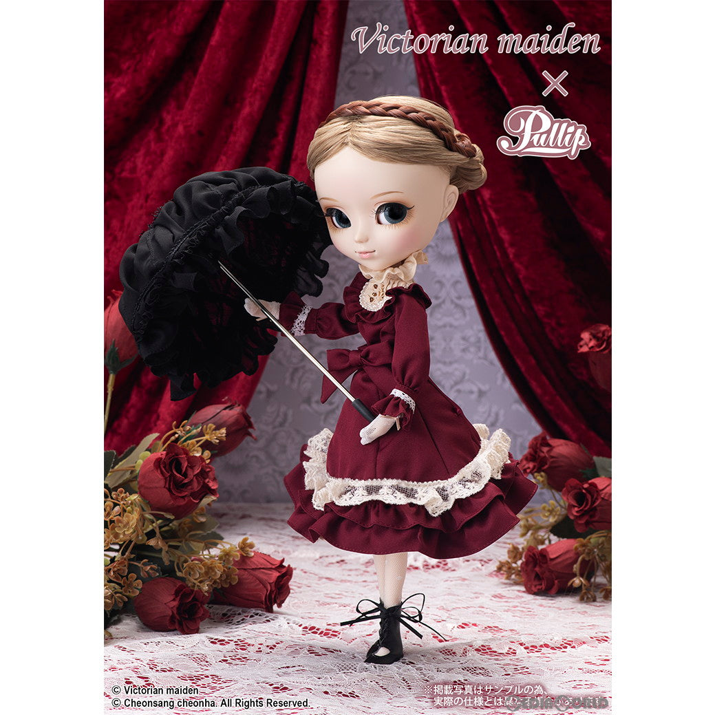 【中古即納】[DOL] Pullip(プーリップ) Classical Doll(クラシカルドール) 完成品 ドール(P-315) Groove(グルーヴ)(20231022)
