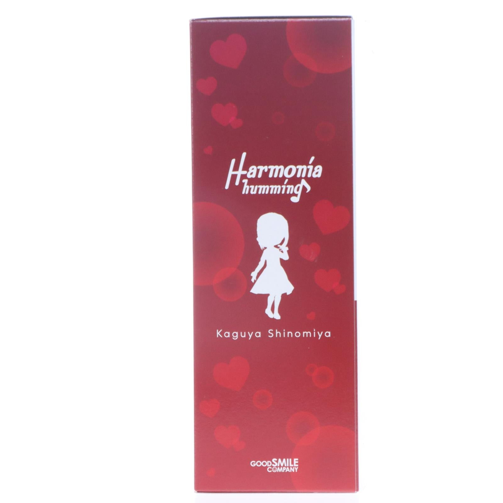 【中古即納】[DOL] Harmonia humming(ハルモニア ハミング) 四宮かぐや(しのみやかぐや) かぐや様は告らせたい-ファーストキッスは終わらない- 完成品 ドール グッドスマイルカンパニー(20240823)