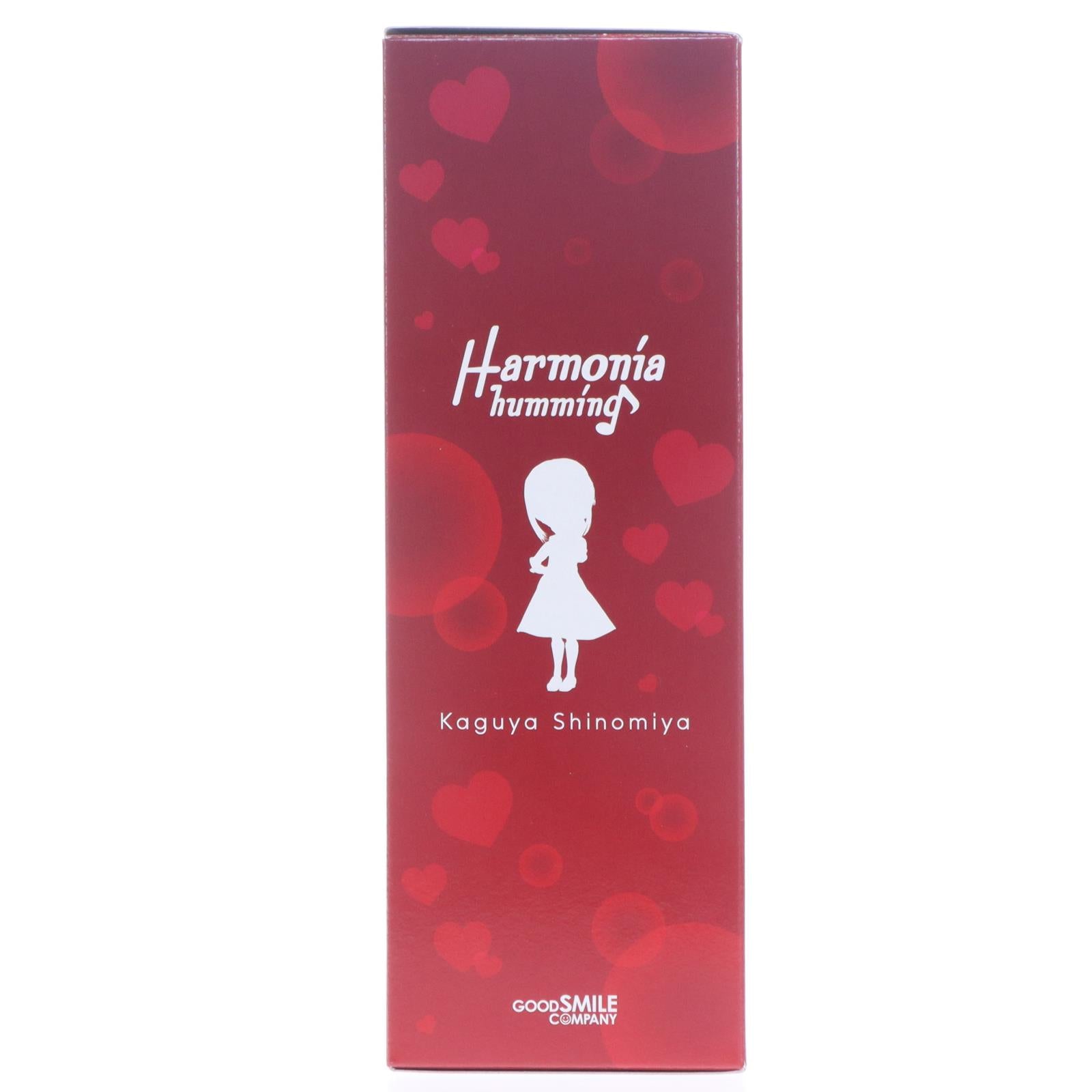 【中古即納】[DOL] Harmonia humming(ハルモニア ハミング) 四宮かぐや(しのみやかぐや) かぐや様は告らせたい-ファーストキッスは終わらない- 完成品 ドール グッドスマイルカンパニー(20240823)