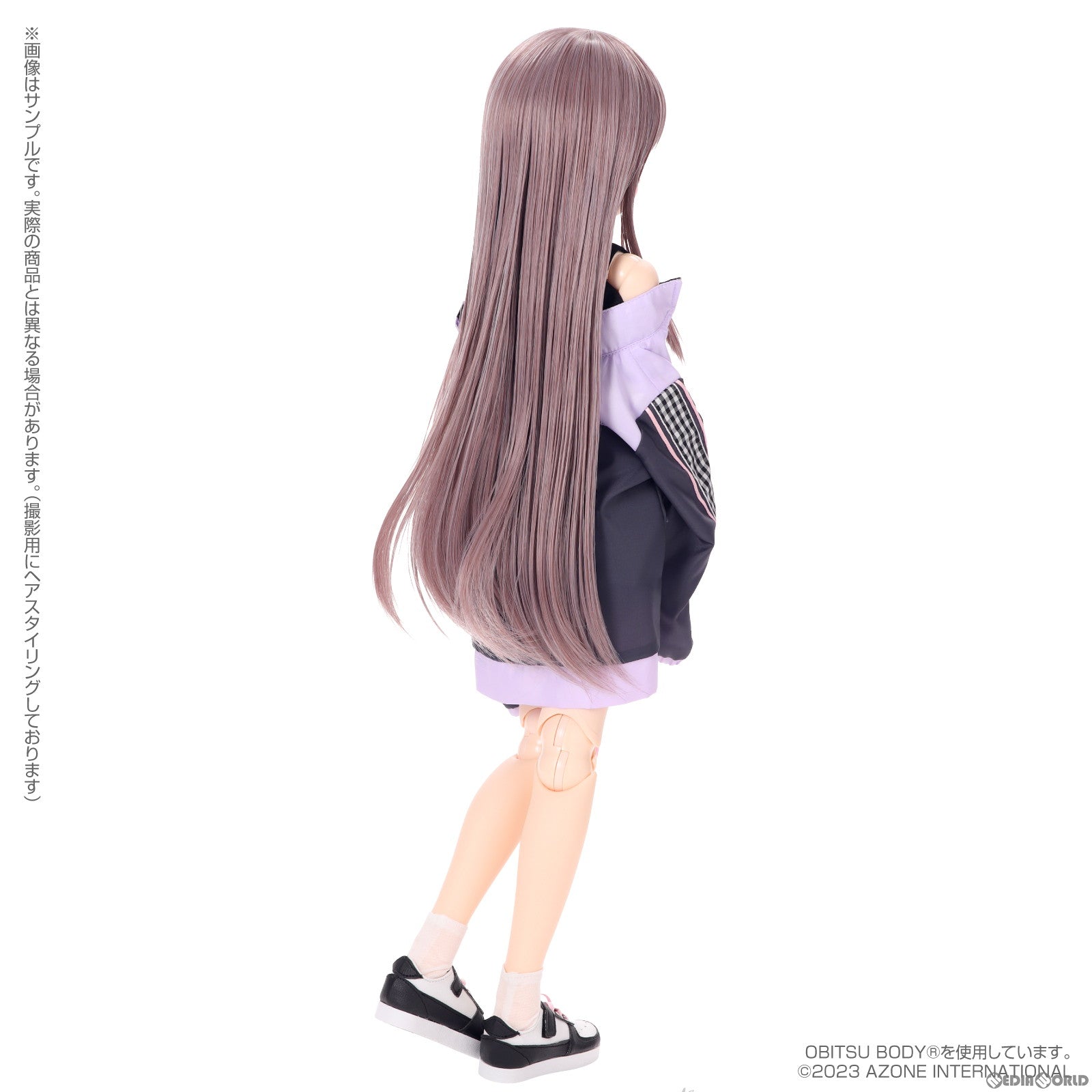 アゾン アイリスコレクトプチ いお ぴか Cool Girl ver. アゾン Poe-Poe × Iris Collect petit いお☆ぴか（Cool