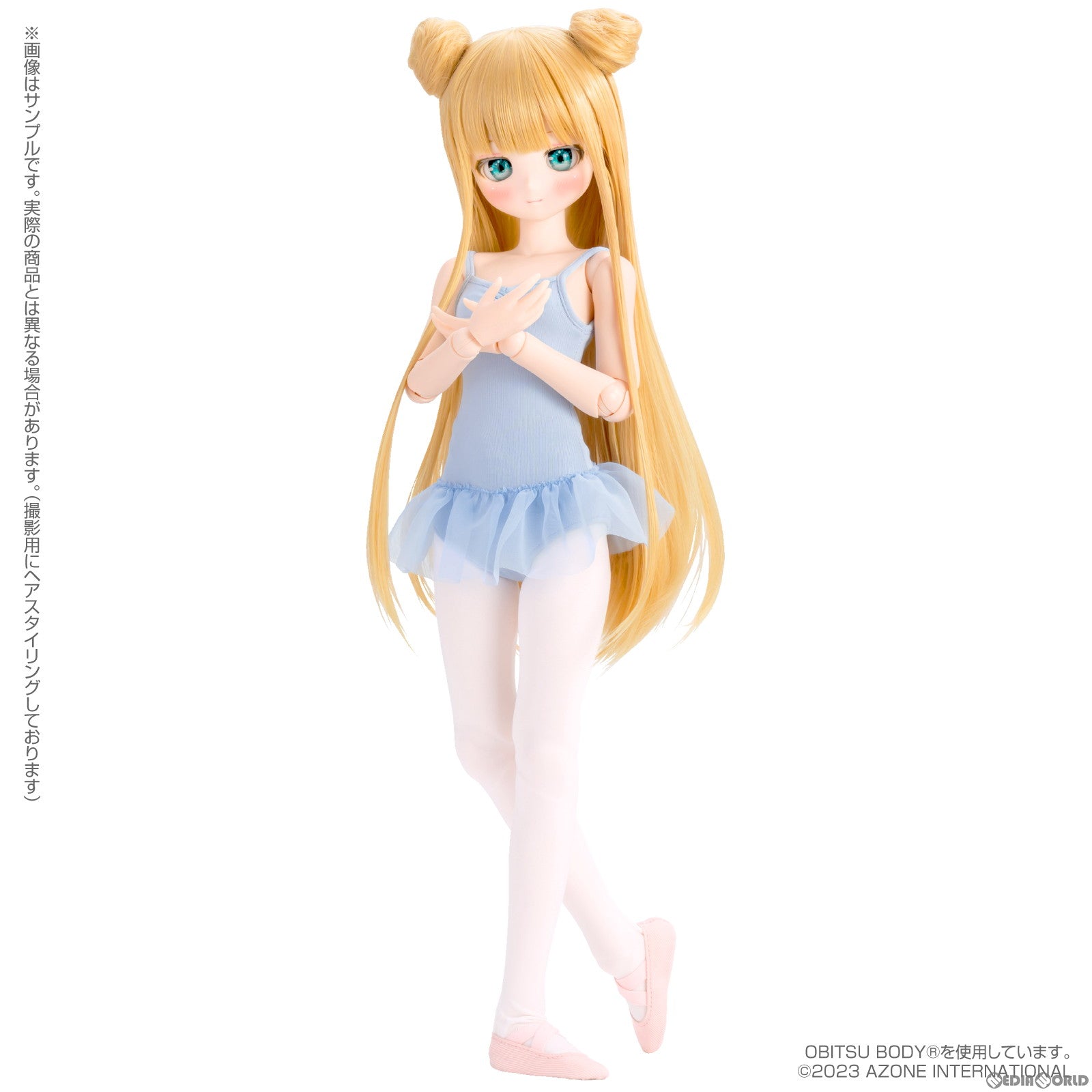 【新品即納】[DOL] Poe-Poe × Iris Collect petit(アイリス コレクト プチ) いお☆ぴか(Pop Girl ver.) DX版 完成品 ドール(AOD526-IPD) アゾン(20240224)