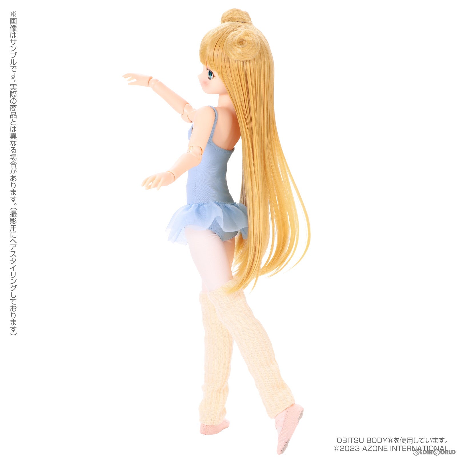 【新品即納】[DOL] Poe-Poe × Iris Collect petit(アイリス コレクト プチ) いお☆ぴか(Pop Girl ver.) DX版 完成品 ドール(AOD526-IPD) アゾン(20240224)