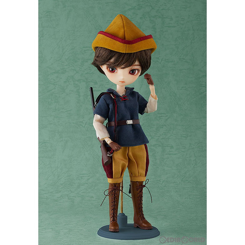 【新品即納】[DOL] Harmonia bloom(ハルモニア ブルーム) Volker Honest hunter(ウォーカー オネスト ハンター) 完成品 ドール グッドスマイルカンパニー(20240720)