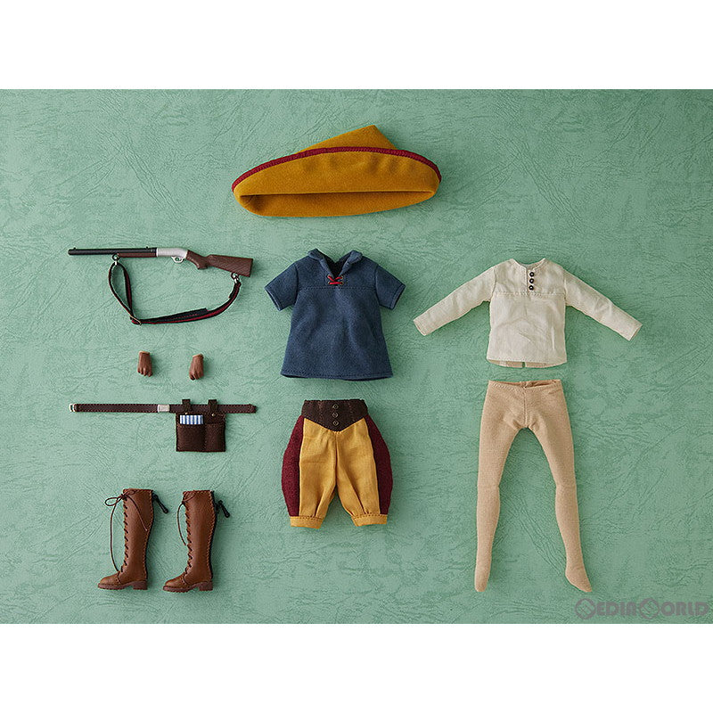 【中古即納】[DOL] Harmonia bloom(ハルモニア ブルーム) Outfit set (root) Hunter(アウトフィット セット (ルート)) 完成品 ドール グッドスマイルカンパニー(20240728)