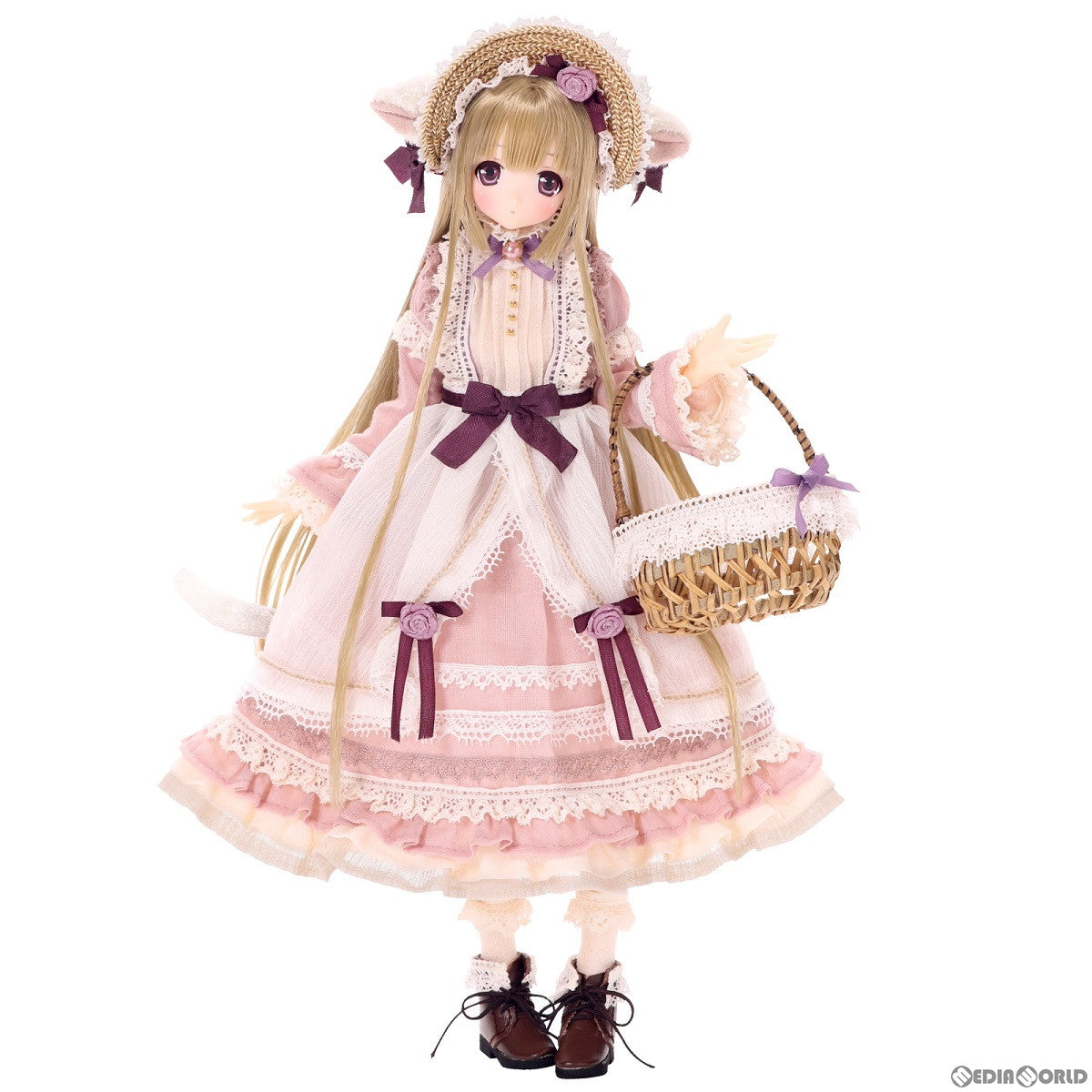 【新品即納】[DOL] サアラズ ア・ラ・モード ALISA(アリサ) 〜meow×meow a・la・mode〜Secret Story(Rose memory lane ver.) 1/6 完成品 ドール(POD019-AMM) アゾン(20240323)