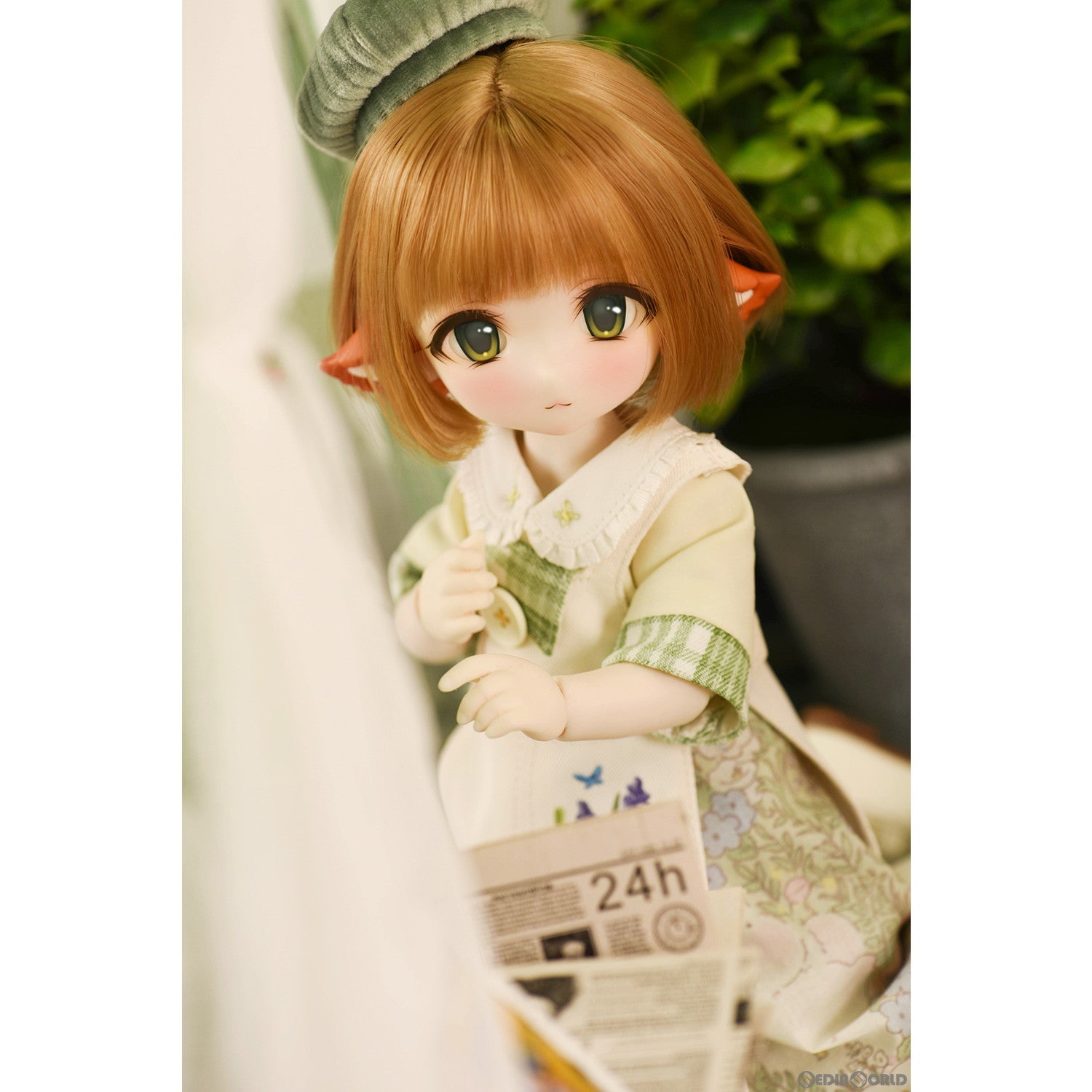新品即納】[DOL]町の創造主 狐狐神(ここしん) フルセット 1/6 完成品 
