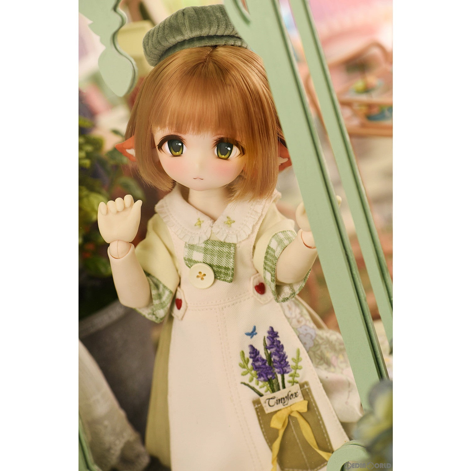 【新品即納】[DOL] 町の創造主 狐狐神(ここしん) フルセット 1/6 完成品 MJDドール TinyFox(タイニーフォックス) (20231031)