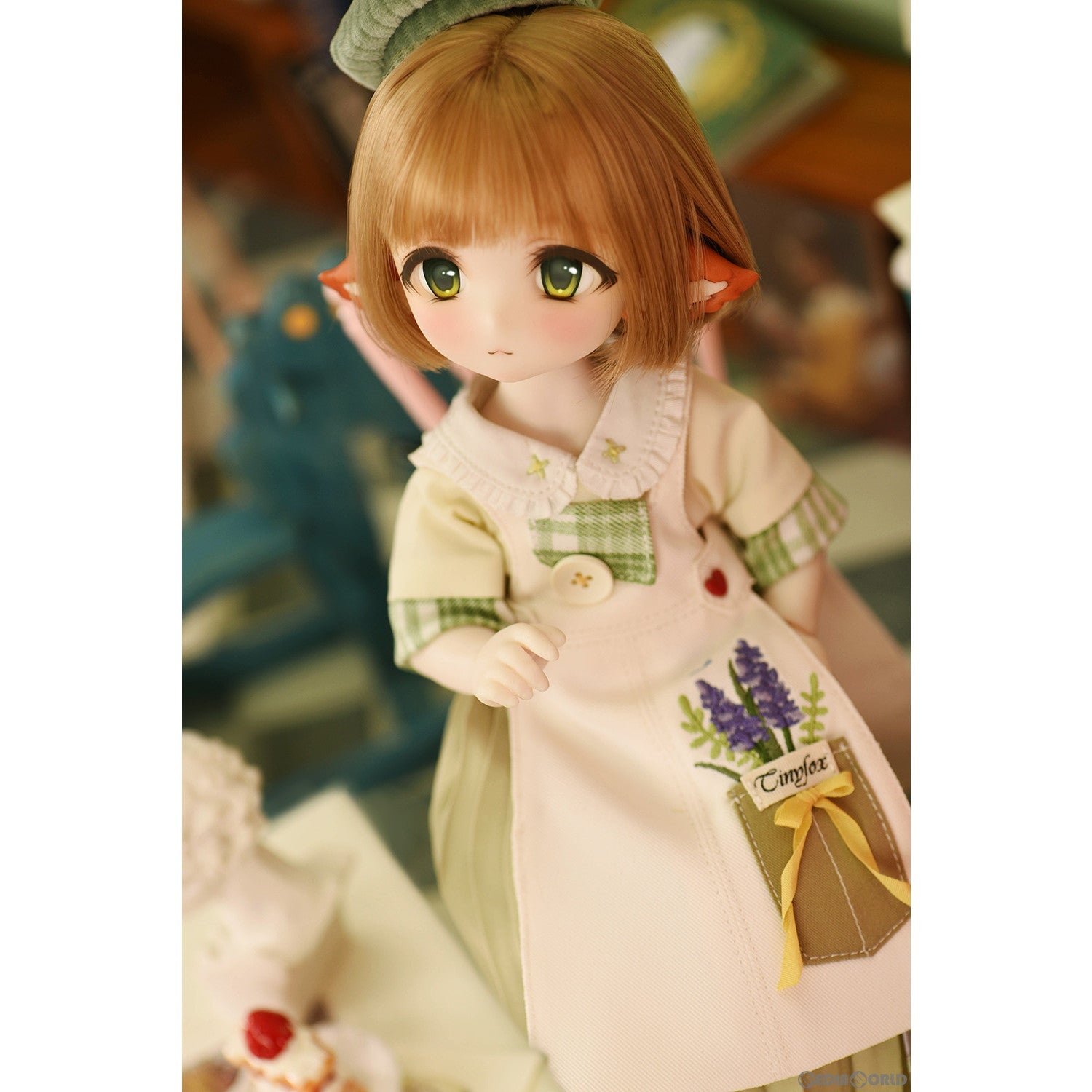 新品即納】[DOL]町の創造主 狐狐神(ここしん) フルセット 1/6 完成品 