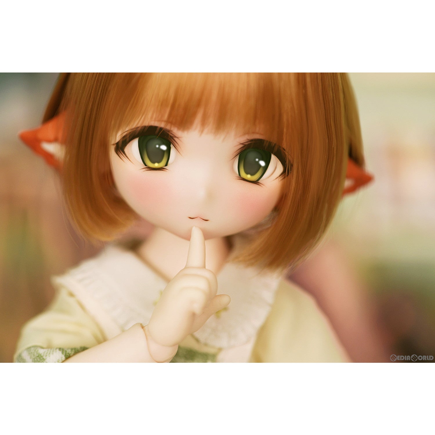 【新品即納】[DOL] 町の創造主 狐狐神(ここしん) フルセット 1/6 完成品 MJDドール TinyFox(タイニーフォックス) (20231031)