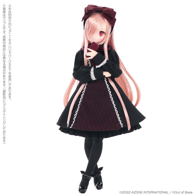【中古即納】[DOL] からふるDreamin’ メアリー・ナイト～私たちのあたらしい物語～ 1/6 完成品 ドール(POD050-CDM) アゾンインターナショナル(20230219)