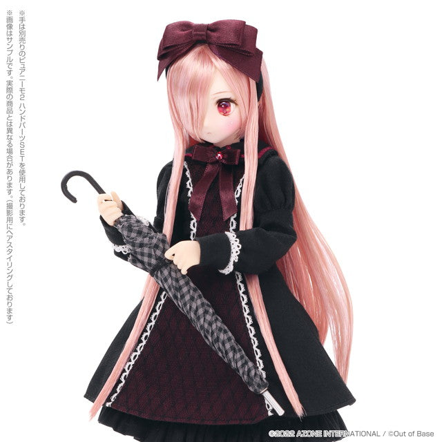 【中古即納】[DOL] からふるDreamin’ メアリー・ナイト～私たちのあたらしい物語～ 1/6 完成品 ドール(POD050-CDM) アゾンインターナショナル(20230219)