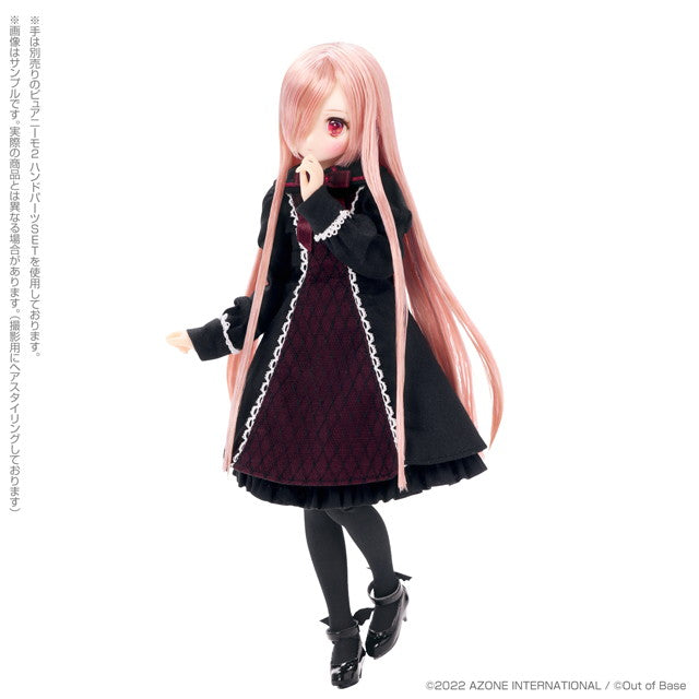 【中古即納】[DOL] からふるDreamin’ メアリー・ナイト～私たちのあたらしい物語～ 1/6 完成品 ドール(POD050-CDM) アゾンインターナショナル(20230219)