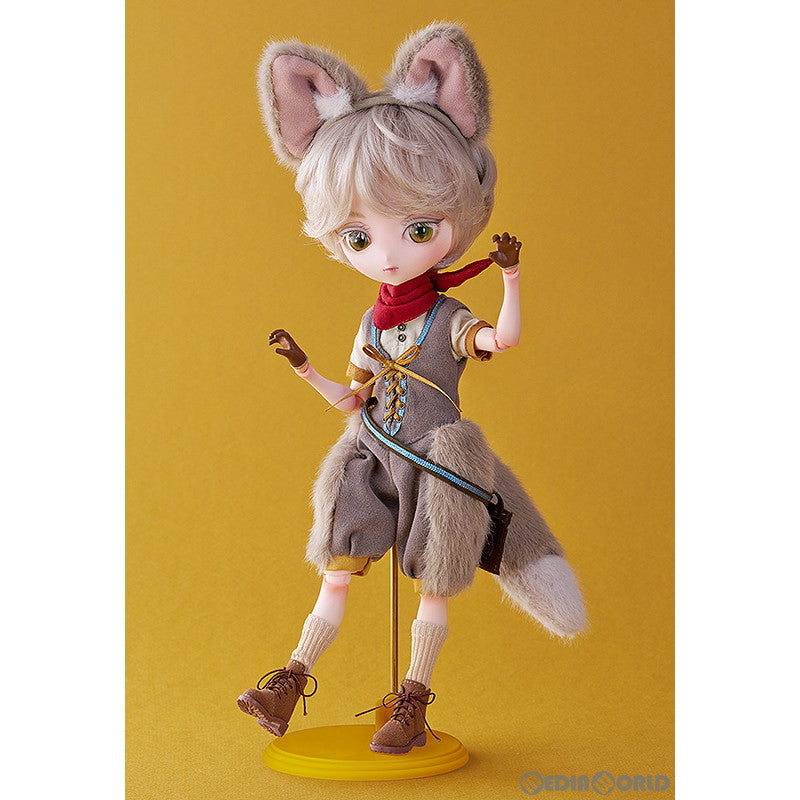 【新品即納】[DOL] Harmonia bloom(ハルモニア ブルーム) Zuckerl Gentle Wolf(ツッカール ジェントル ウルフ) 完成品 ドール グッドスマイルカンパニー(20241121)