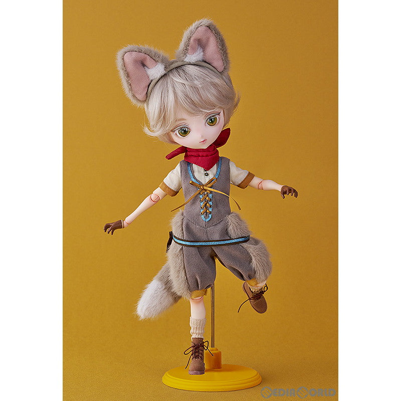 【新品即納】[DOL] Harmonia bloom(ハルモニア ブルーム) Zuckerl Gentle Wolf(ツッカール ジェントル ウルフ) 完成品 ドール グッドスマイルカンパニー(20241121)