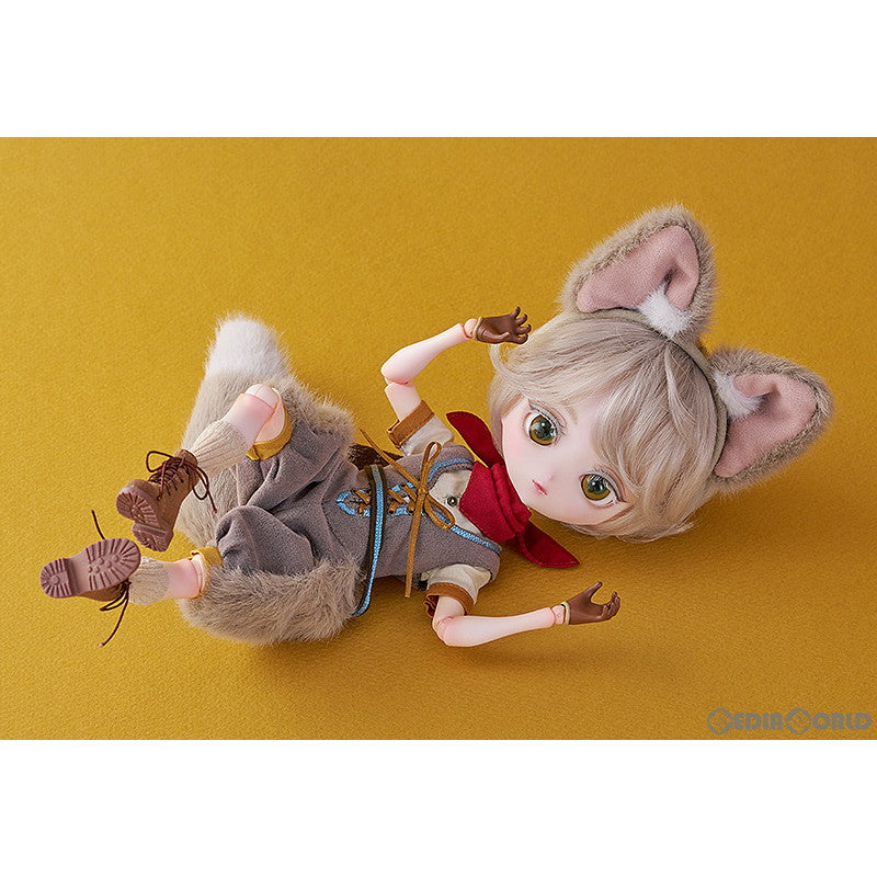 【新品即納】[DOL] Harmonia bloom(ハルモニア ブルーム) Zuckerl Gentle Wolf(ツッカール ジェントル ウルフ) 完成品 ドール グッドスマイルカンパニー(20241121)