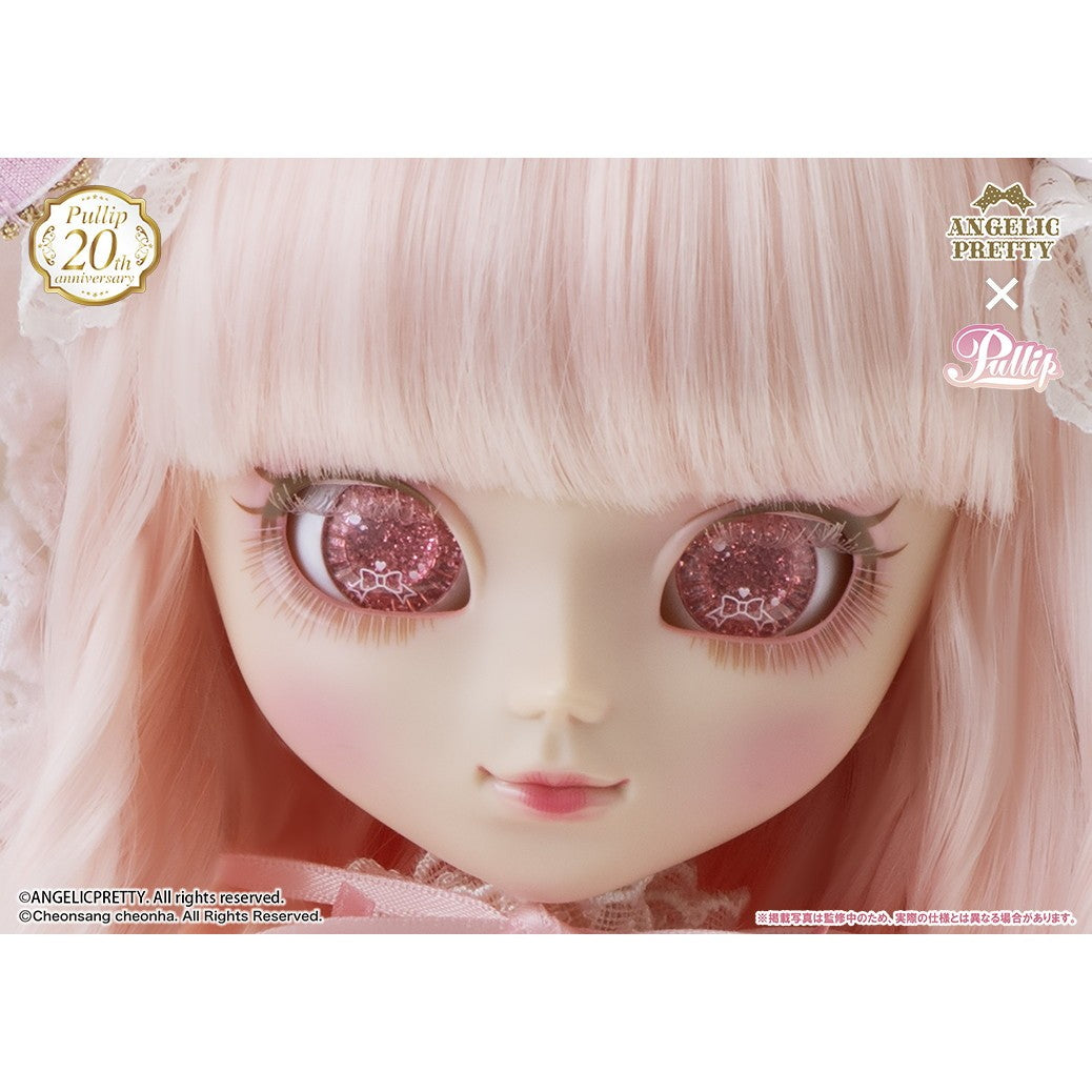 【予約安心出荷】[DOL] (再販) Pullip(プーリップ) Decoration Dress Cake(デコレーションドレスケーキ) 完成品 ドール(P-295) Groove(グルーヴ)(2026年7月)