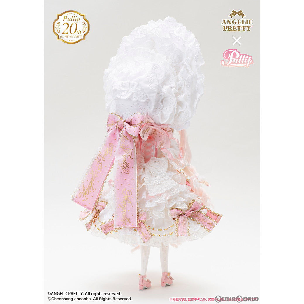 【新品即納】[DOL] Pullip(プーリップ) Decoration Dress Cake(デコレーションドレスケーキ) 完成品 ドール(P-295) Groove(グルーヴ) (20231224)