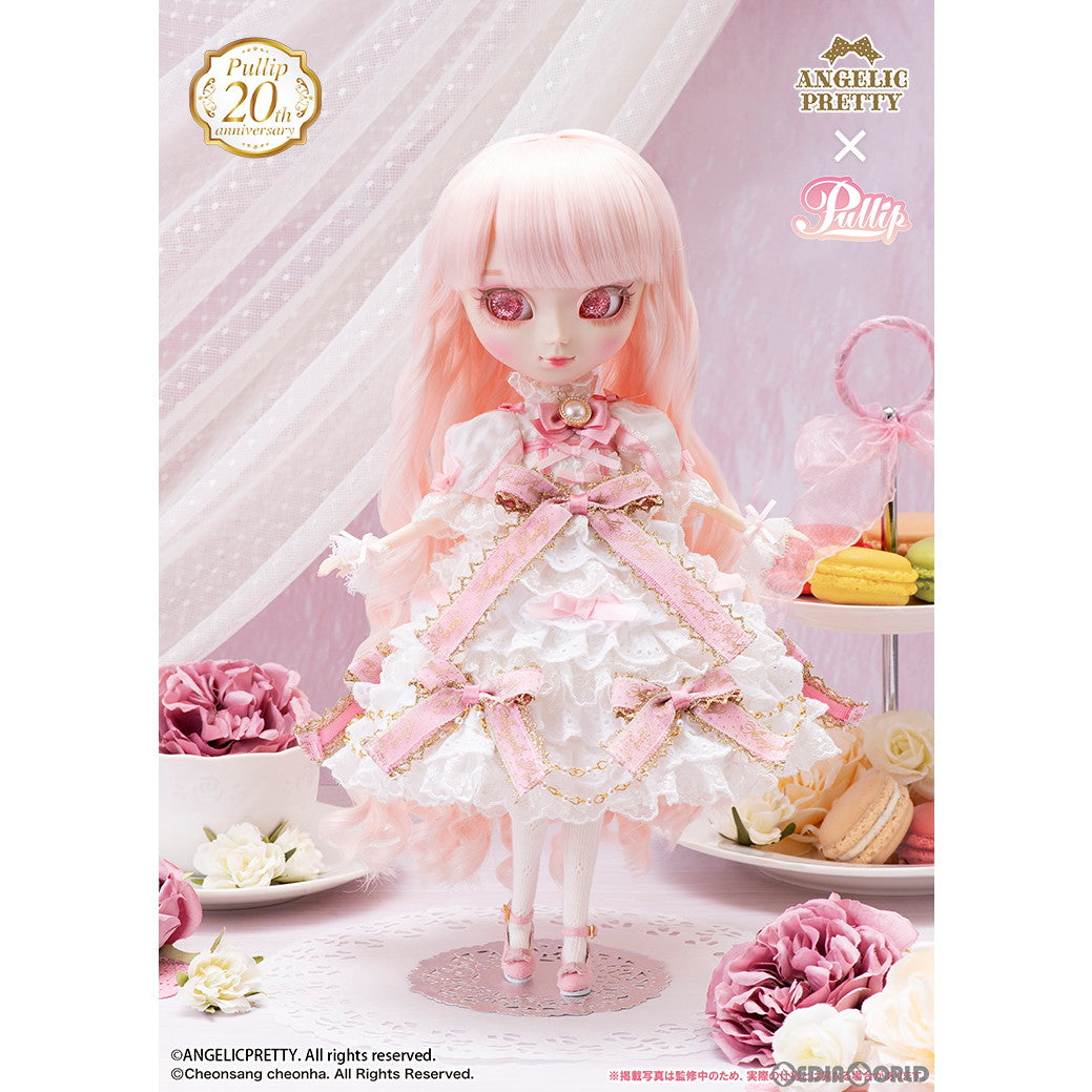 【新品即納】[DOL] Pullip(プーリップ) Decoration Dress Cake(デコレーションドレスケーキ) 完成品 ドール(P-295) Groove(グルーヴ) (20231224)