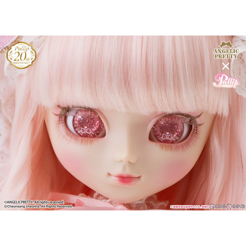 【新品即納】[DOL] Pullip(プーリップ) Decoration Dress Cake(デコレーションドレスケーキ) 完成品 ドール(P-295) Groove(グルーヴ) (20231224)