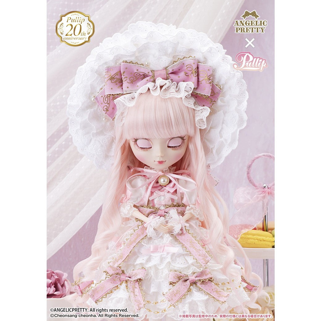 【予約安心出荷】[DOL] (再販) Pullip(プーリップ) Decoration Dress Cake(デコレーションドレスケーキ) 完成品 ドール(P-295) Groove(グルーヴ)(2026年7月)