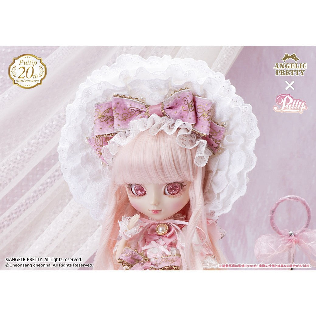 【予約安心出荷】[DOL] (再販) Pullip(プーリップ) Decoration Dress Cake(デコレーションドレスケーキ) 完成品 ドール(P-295) Groove(グルーヴ)(2026年7月)