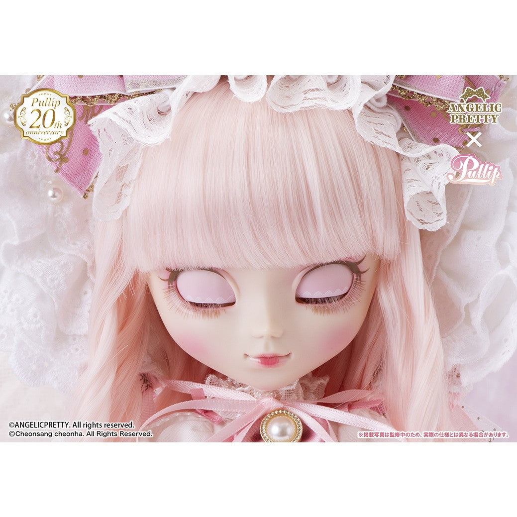 【予約安心出荷】[DOL] (再販) Pullip(プーリップ) Decoration Dress Cake(デコレーションドレスケーキ) 完成品 ドール(P-295) Groove(グルーヴ)(2026年7月)