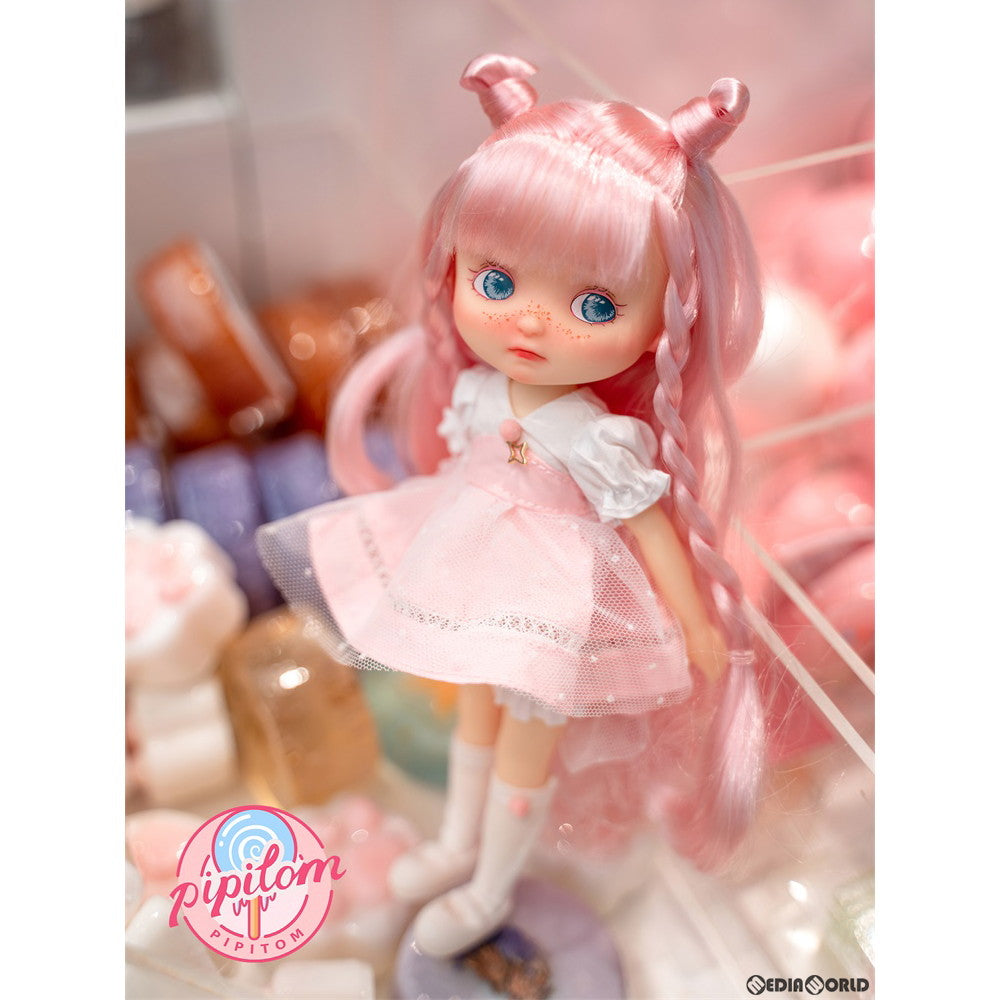 【新品即納】[DOL] PPTABTP-15 Bobee ピンクドレス 午後の茶会シリーズ 1/8 完成品 ドール PIPITOM(ピピトム) (20240331)