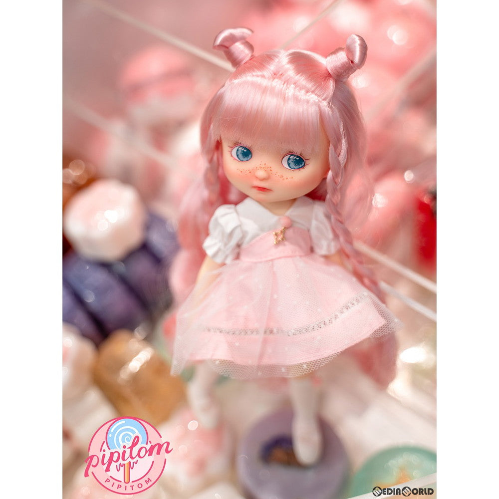 【新品即納】[DOL] PPTABTP-15 Bobee ピンクドレス 午後の茶会シリーズ 1/8 完成品 ドール PIPITOM(ピピトム) (20240331)