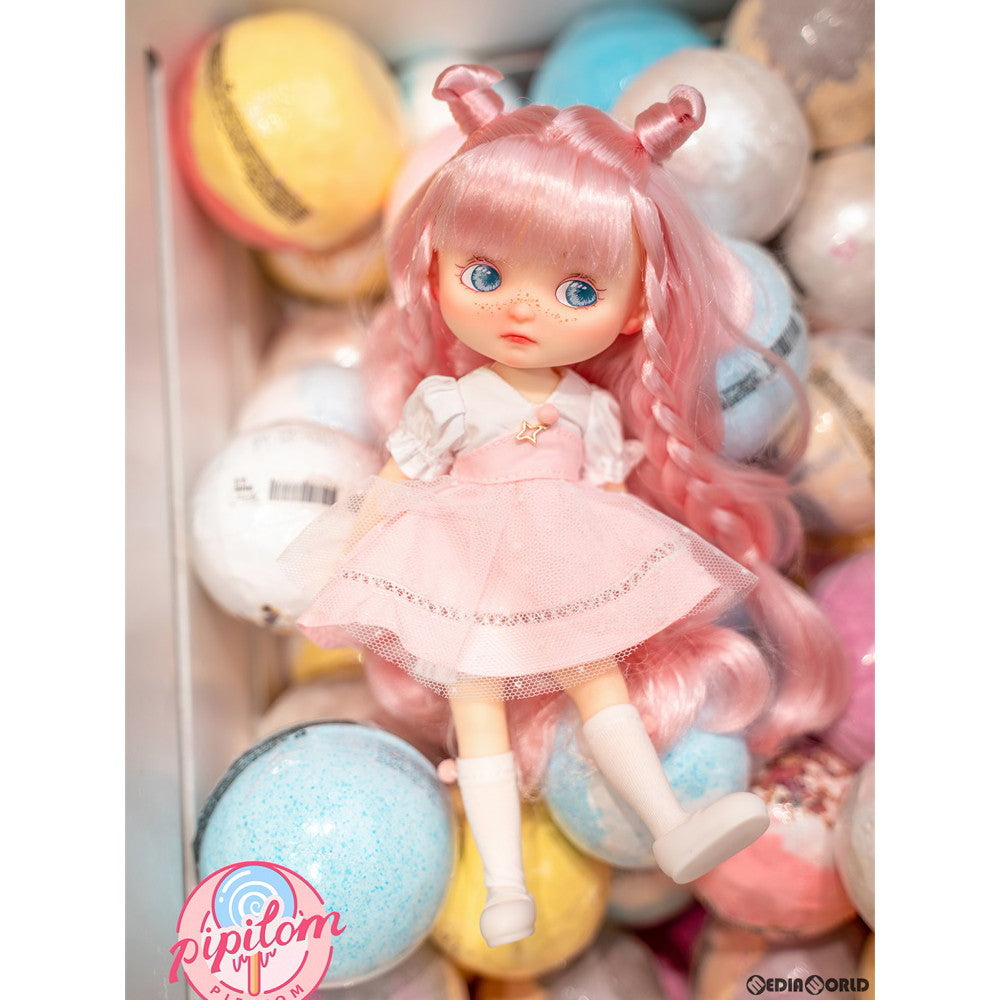 【新品即納】[DOL] PPTABTP-15 Bobee ピンクドレス 午後の茶会シリーズ 1/8 完成品 ドール PIPITOM(ピピトム) (20240331)