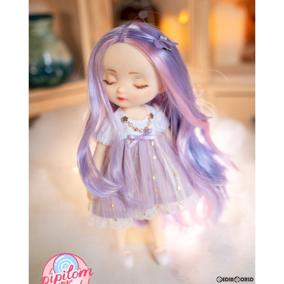 【新品即納】[DOL] PPTABTP-16 Bobee パープルドレス 午後の茶会シリーズ 1/8 完成品 ドール PIPITOM(ピピトム) (20240331)